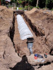 Infiltratie van regenwater