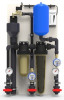 Comfort systeem CS20 voor regenwater