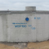 Regenwatertank 15m3