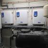 Regenwaterinstallatie OLVG-lab gebouw