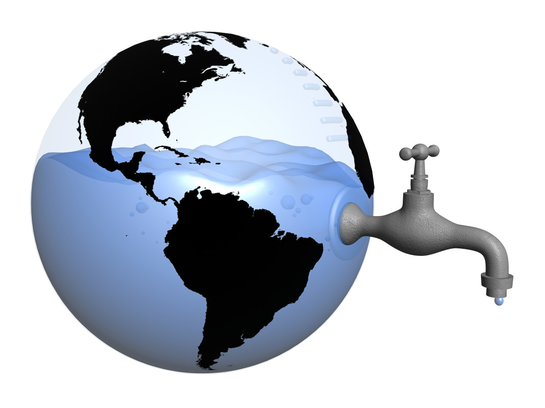 Дефицит пресной воды