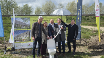 Regenwatersysteem HOME Connect De Tippe