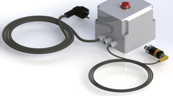 Storingsmelder MWF SMG voor pompsystemen regenwater