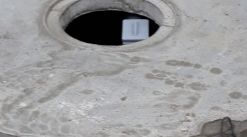 Trident filter in put