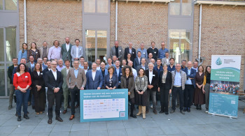 Persfoto Waterzuinige Wijken 