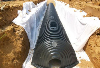 Drainmax infiltratietunnel