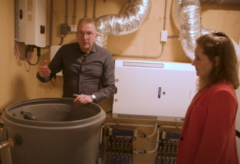 Opnames Impuls Zeeland over regenwatergebruik