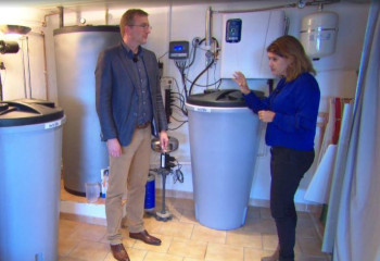 Uitzending Mijn Waterfabriek op RTL-Z