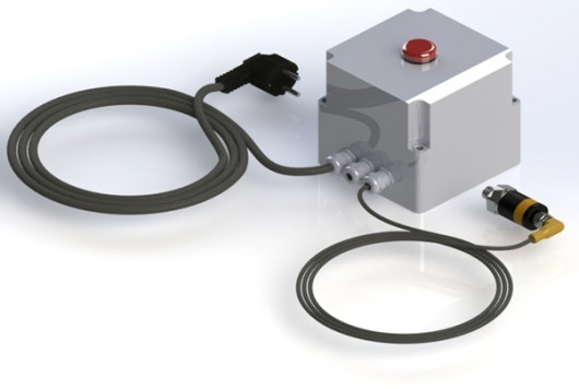 Storingsmelder MWF SMG voor pompsystemen regenwater