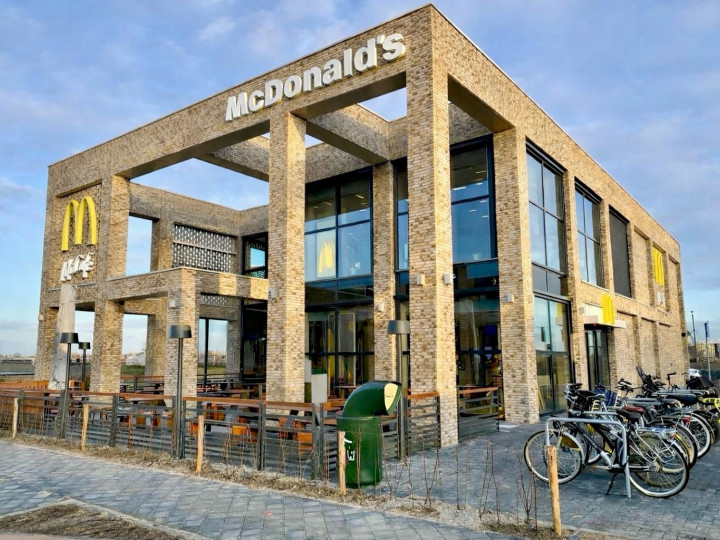 McDonald's Hooggelegen